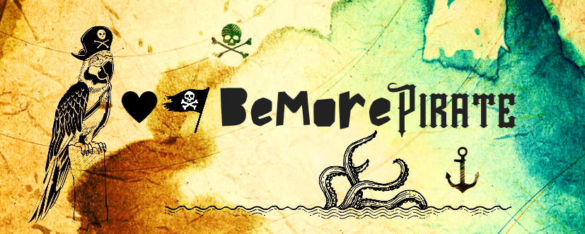 Rückseite der Pirate Cards